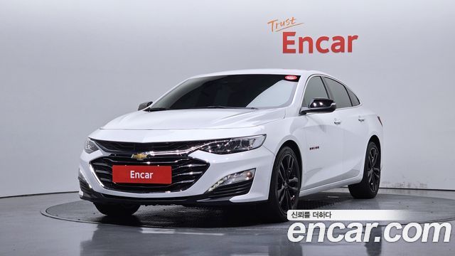 Chevrolet (GM Daewoo) Malibu New 2.0 Turbo Redline - фото 0