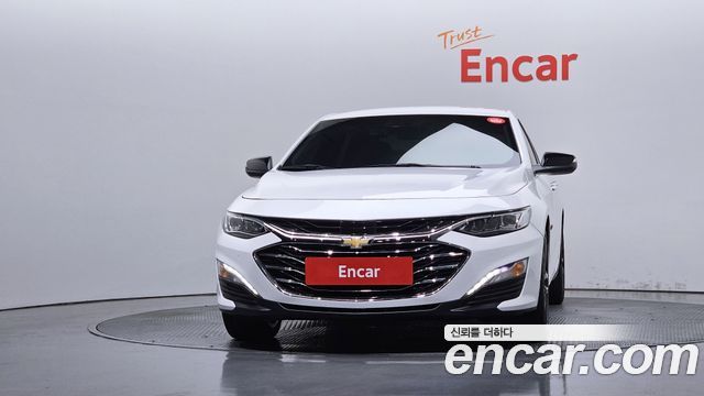 Chevrolet (GM Daewoo) Malibu New 2.0 Turbo Redline - фото 2