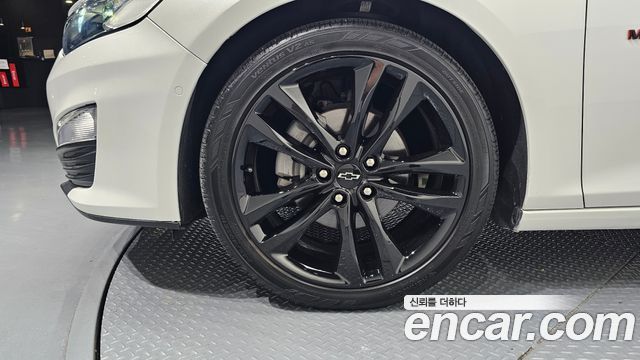 Chevrolet (GM Daewoo) Malibu New 2.0 Turbo Redline - фото 4