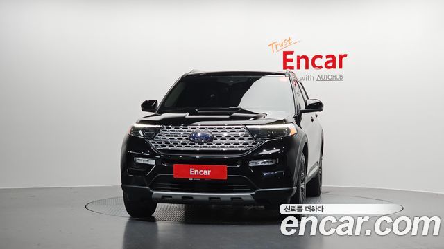 Ford Explorer 6-го поколения 2.3 LimIted 4WD - фото 2