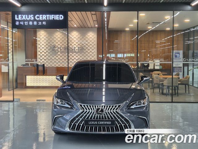 Lexus ES 300h 7-го поколения Luxury Plus - фото 2