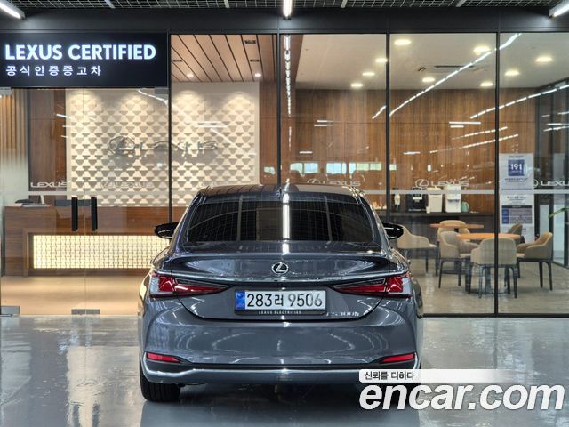 Lexus ES 300h 7-го поколения Luxury Plus - фото 3