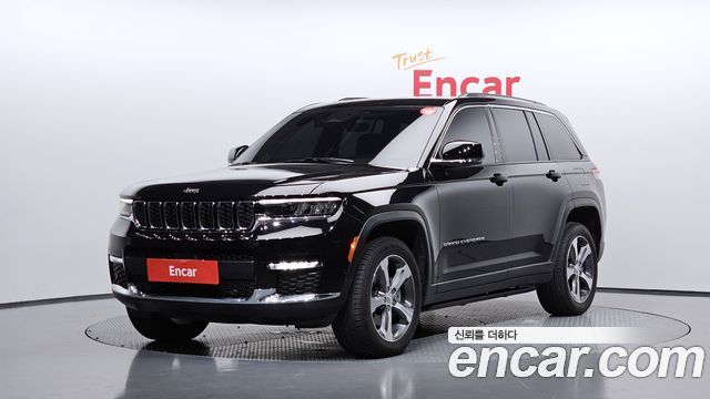 Jeep Cherokee WL 3.6 Limited - фото 0