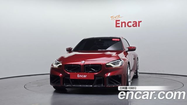 BMW M2 G87 M2 Coupe - фото 1