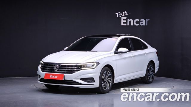 Volkswagen Jetta 7-го поколения 1.4 TSI Prestige - фото 0
