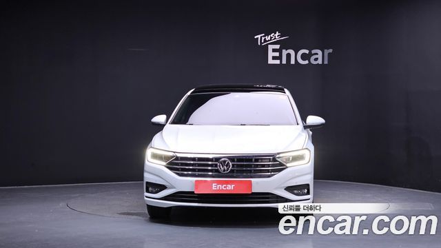 Volkswagen Jetta 7-го поколения 1.4 TSI Prestige - фото 2