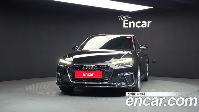 Audi A4 B9 35 TDI Premium - фото 2