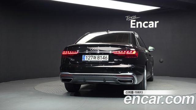 Audi A4 B9 35 TDI Premium - фото 3