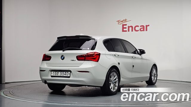 BMW 1 Series F20 118d JOY 5DOOR - фото 1