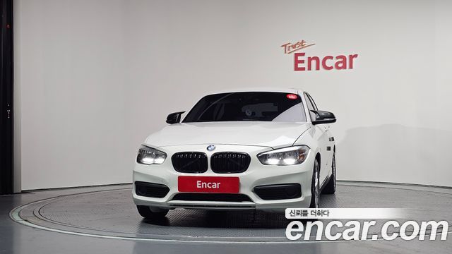 BMW 1 Series F20 118d JOY 5DOOR - фото 2