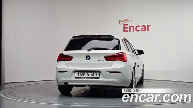BMW 1 Series F20 118d JOY 5DOOR - фото 3