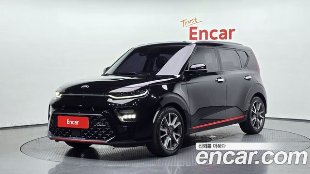 Kia Soul Booster 1.6 T-GDI Noblesse Special - фото 0