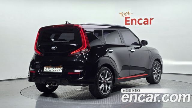 Kia Soul Booster 1.6 T-GDI Noblesse Special - фото 1