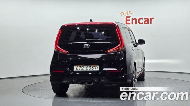 Kia Soul Booster 1.6 T-GDI Noblesse Special - фото 3