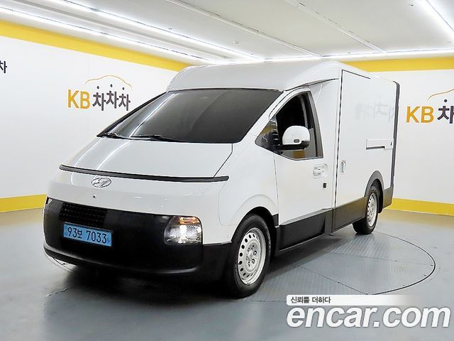 Hyundai ST1 Cargo Premium - фото 0