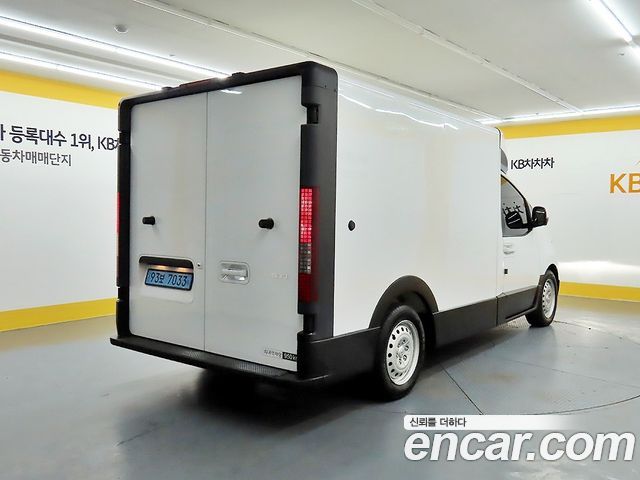Hyundai ST1 Cargo Premium - фото 1