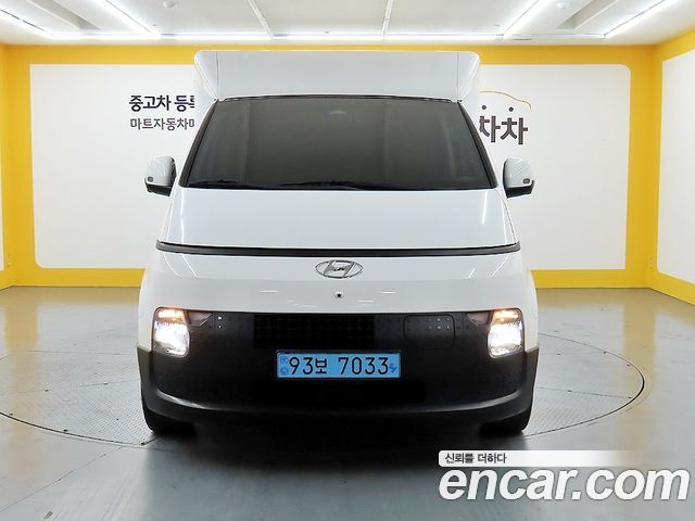 Hyundai ST1 Cargo Premium - фото 2
