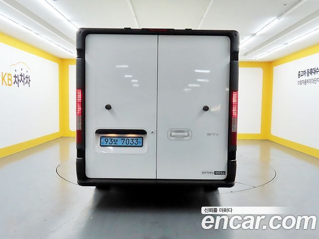 Hyundai ST1 Cargo Premium - фото 3