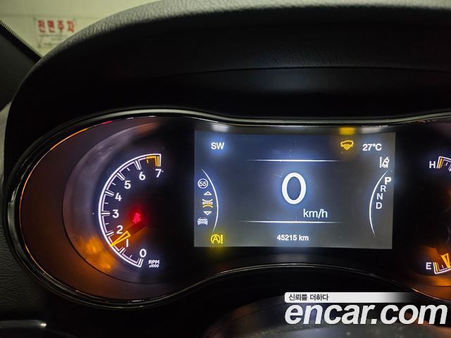 Jeep Cherokee 3.6 Overland WK2 - фото 3
