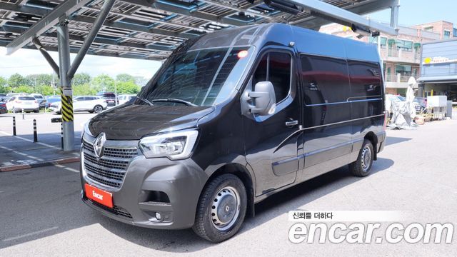 Renault Samsung Master 2.3 Van L - фото 0
