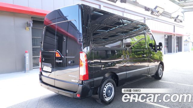 Renault Samsung Master 2.3 Van L - фото 1