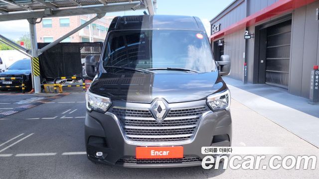 Renault Samsung Master 2.3 Van L - фото 2
