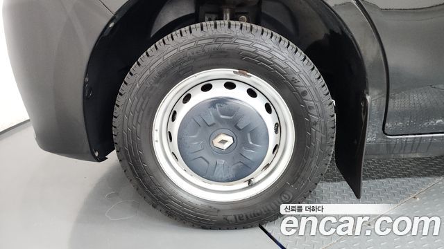 Renault Samsung Master 2.3 Van L - фото 4
