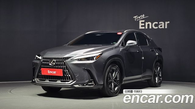 Lexus NX 350h 2-го поколения Premium - фото 0
