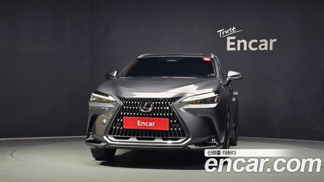 Lexus NX 350h 2-го поколения Premium - фото 2