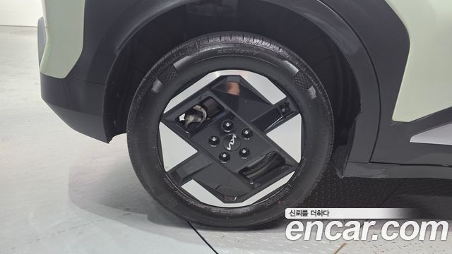 Kia EV3 Long Range 2WD AIr - фото 4