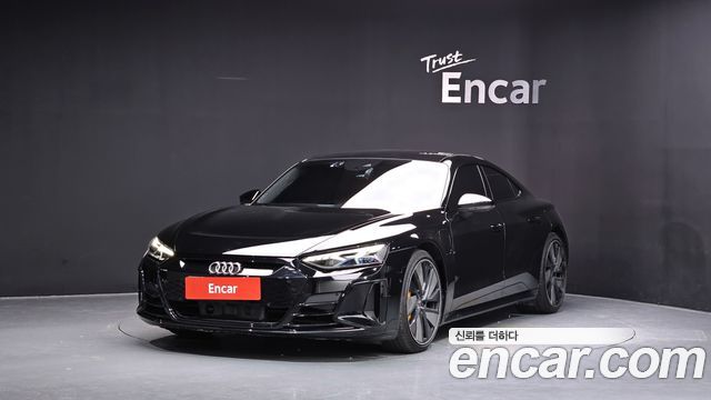 Audi e-Tron GT GT quattro Premium - фото 0