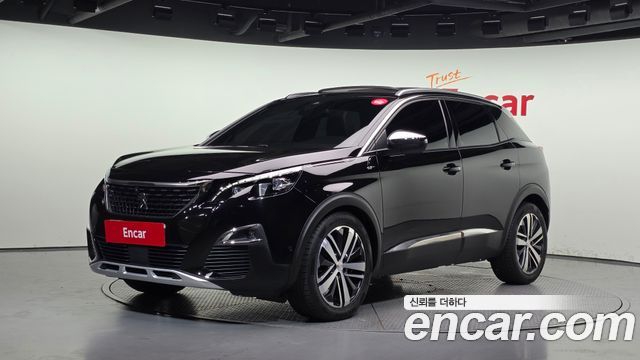Peugeot 3008 2-го поколения 2.0 BlueHDi GT - фото 0
