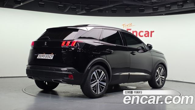Peugeot 3008 2-го поколения 2.0 BlueHDi GT - фото 1