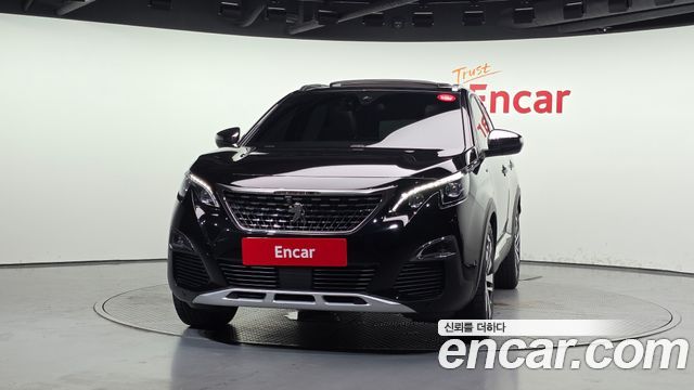 Peugeot 3008 2-го поколения 2.0 BlueHDi GT - фото 2