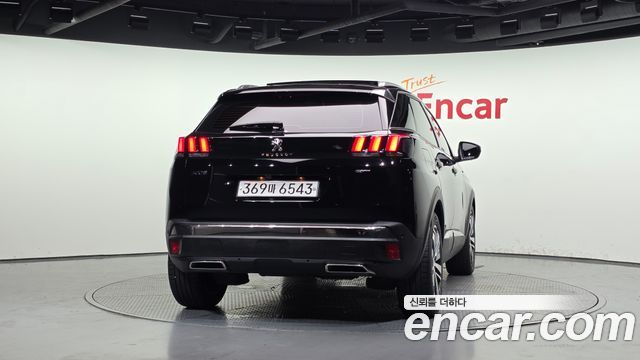 Peugeot 3008 2-го поколения 2.0 BlueHDi GT - фото 3
