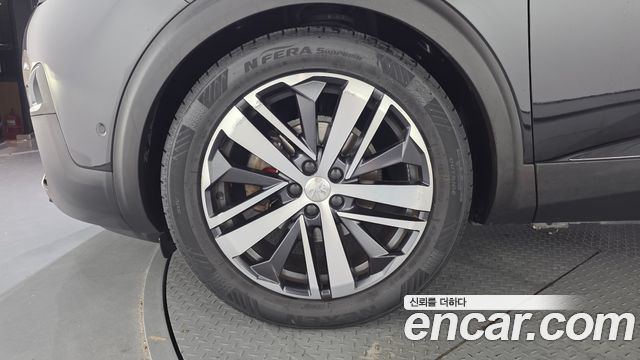 Peugeot 3008 2-го поколения 2.0 BlueHDi GT - фото 4