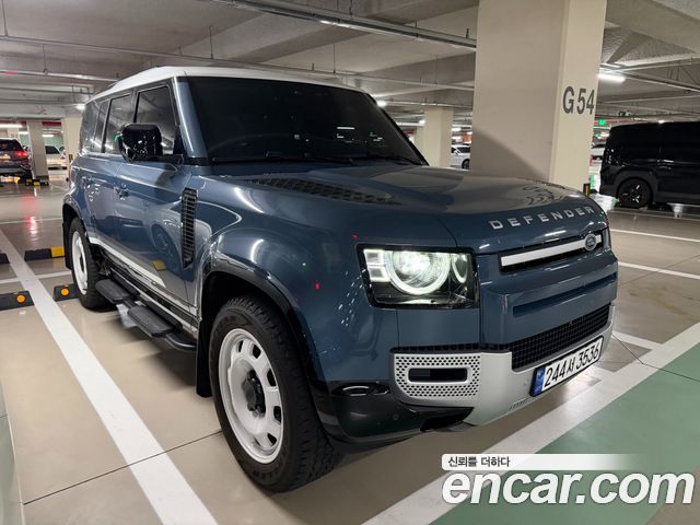 Land Rover Defender L663 110 D250 SE - фото 2