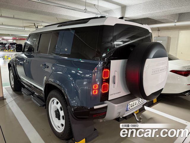 Land Rover Defender L663 110 D250 SE - фото 3