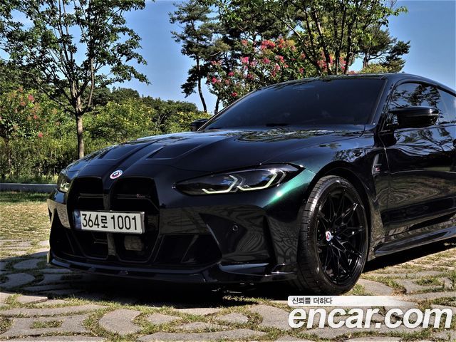BMW M4 G82 M4 Competition - фото 0