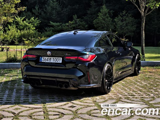 BMW M4 G82 M4 Competition - фото 1