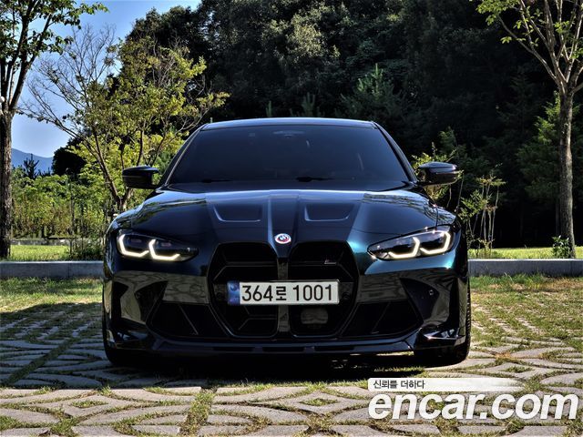 BMW M4 G82 M4 Competition - фото 2
