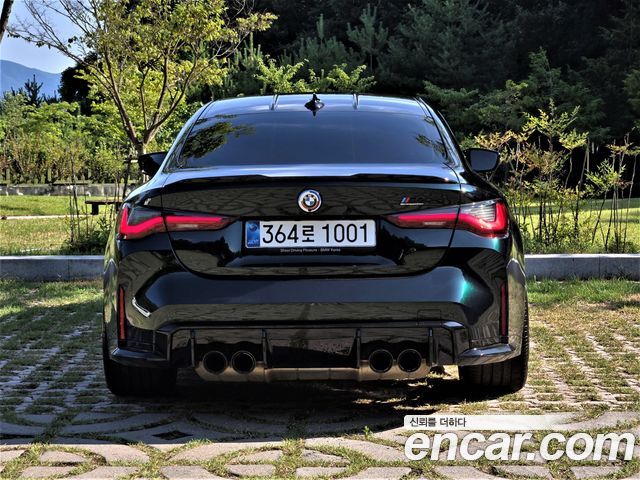 BMW M4 G82 M4 Competition - фото 3