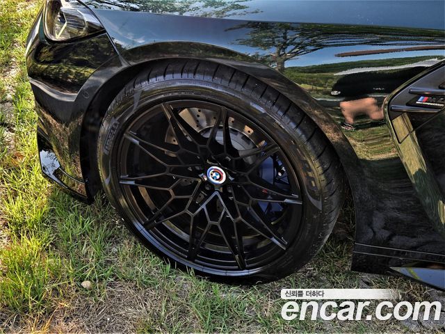 BMW M4 G82 M4 Competition - фото 4