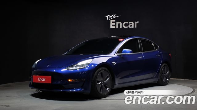 Tesla Model 3 Standard Range Plue RWD - фото 0