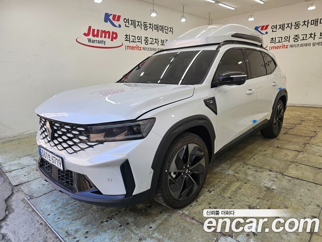 Renault Samsung Grand Koleos 2.0 Escapade 2WD - фото 0