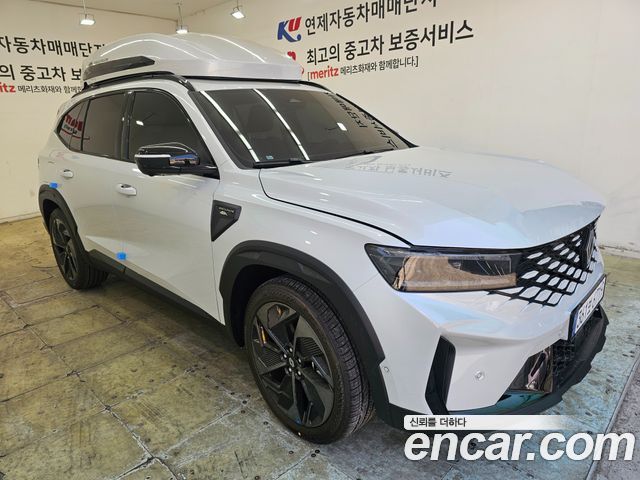Renault Samsung Grand Koleos 2.0 Escapade 2WD - фото 1
