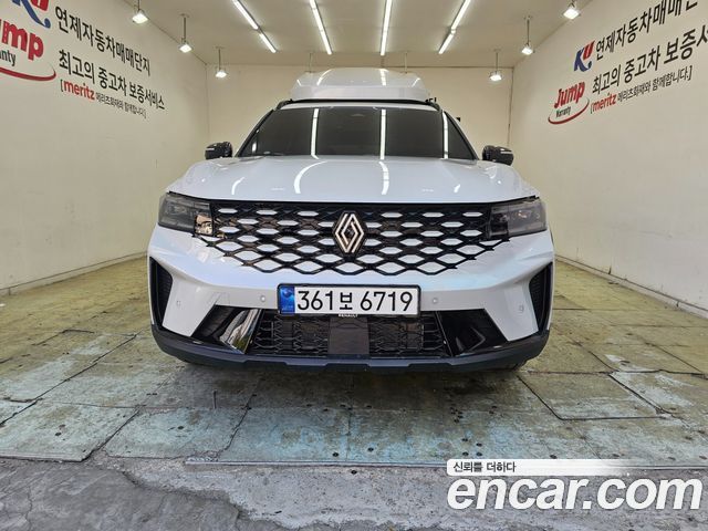 Renault Samsung Grand Koleos 2.0 Escapade 2WD - фото 2