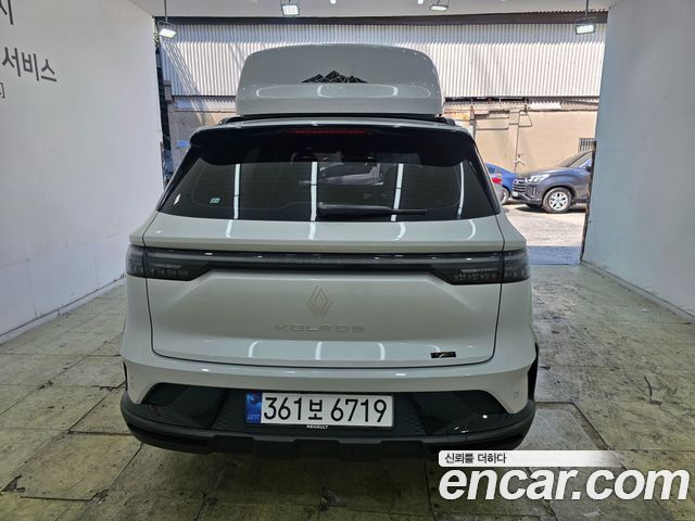 Renault Samsung Grand Koleos 2.0 Escapade 2WD - фото 3