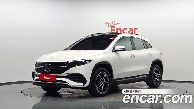 Mercedes-Benz EQA H243 EQA250 AMG Line - фото 0