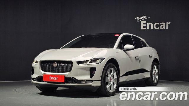 Jaguar I-PACE EV400 SE - фото 0